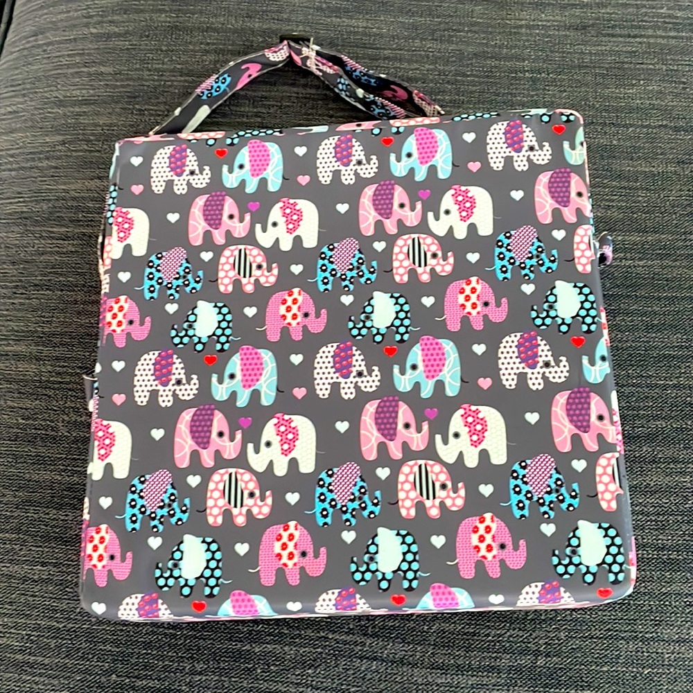 Toddler booster seat. Brand new never used.